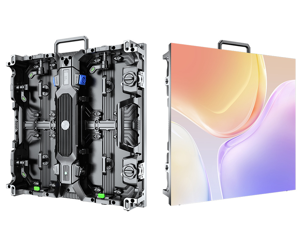 户内外租赁LED屏RH-A系列